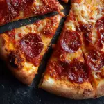 PIZZA FAMÍLIA PEPERONE