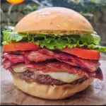 Burger Bacon