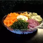 Poke do chef