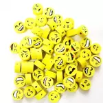 Fimos emojis color amarillo