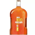 RON 100 FUEGOS JIRAF 1750ML