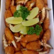 PATINHA DE CARANGUEJO