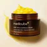 Medicube Deep Vita C Capsule Cream
