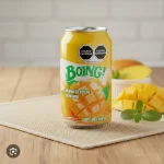 Jugo frutal Lata de 355 ml