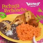 Pechuga rechoncha