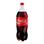 REFRIGERANTE COCA-COLA -2L