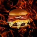 White-Burger