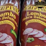 LOMBO NOBRE C/ AZEITONA R$52,00 kl