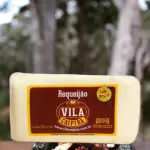 REQUEIJÃO BARRA VILA 550G