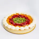 TARTA DE FRUTAS
