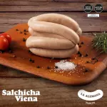 SALCHICHA AREQUIPEÑA LA ALEMANA
