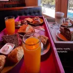 MERIENDA PARA  COMPARTIR