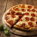 PIZZAS M