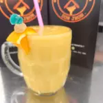 Batido de maracuya