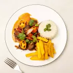 Lomo Saltado