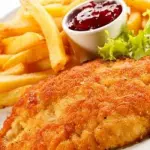 Milanesa de Pollo