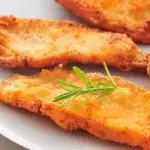 Almuerzo con Milanesa de Carne