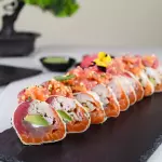 Sushi keto