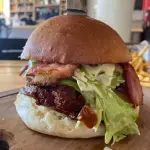 Cesar burger