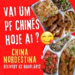 PF CHINÊS, COMPLETO OU SIMPLES