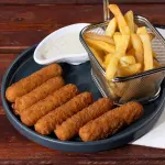 Palitos de Queso