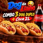 3 DOG DUPLO G + COCA 2l