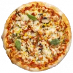 Pizza Familiar  🍕