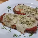 MILANESAS DE BERENJENAS NAPOLITANAS