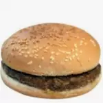 Hamburguesa Simple