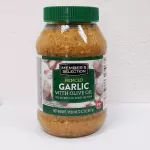 Ajo picado con aceite de oliva