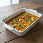 Moqueca de Camarões