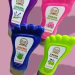 Crema para los pies