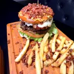 SUPREMO BURGUER