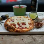 Calabresa com Catupiry