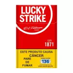 LUCKY STRIKE BOX