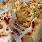 Arepas con queso x5