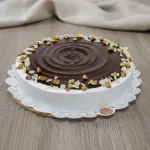 Tarta de Nutella