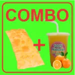 Combo Pastel + Suco
