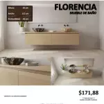 FLORENCIA MUEBLE DE BAÑO