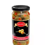 ACEITUNAS MALLORCA RELL PIMIENT 230G