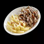 PLATO CARNE Y PATATAS