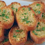 Pan de Ajo | Garlic Bread