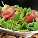 Ensalada mixta