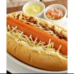 Hot Dog Simples