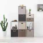 Caja organizadora plegable