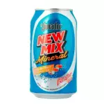 New Mix Naranja y Sal 473ml
