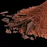 Cacao amargo