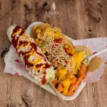 Nachos Lunaticos