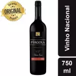Vinho Pergola Tinto Suave 750ml
