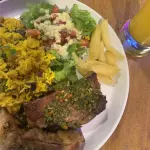 Menu especial